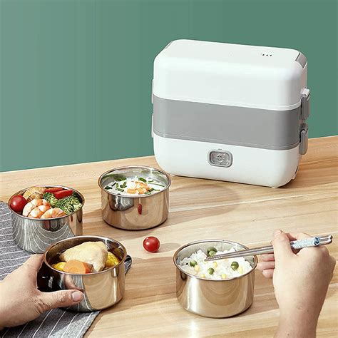 best electric tiffin box|portable heating lunch box.